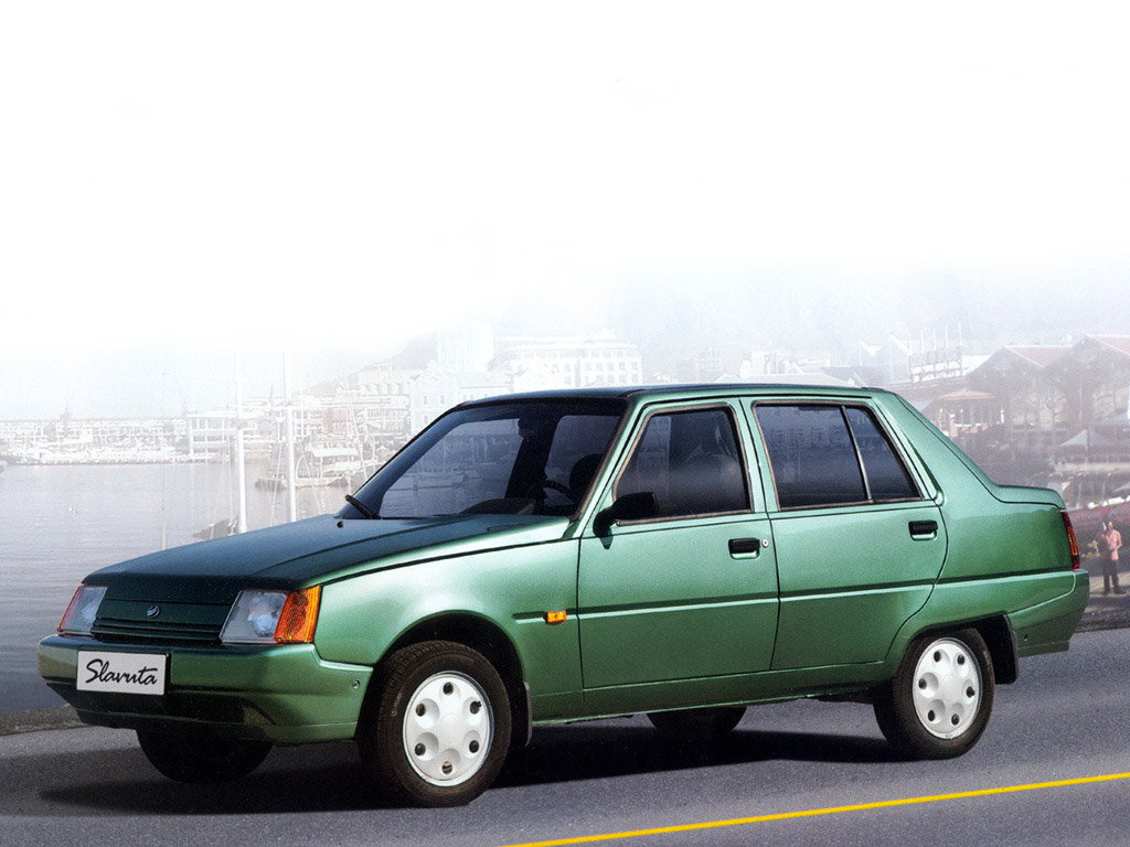 ЗАЗ-1103 Славута